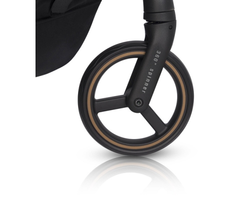 Cavoe Ideo IRON Pastaigu rati