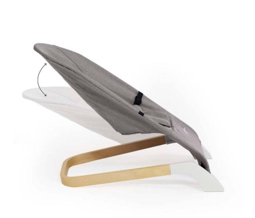 Petite&Mars Calmy Grey Кресло-качели