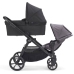 Baby Jogger City Select 2 Basic Radiant Slate Dvīņu rati