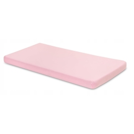 OLKA Prześcieradło Bambusowe Różowe 120x60