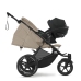 Cybex Avi Spin Almond Beige Прогулочная коляска