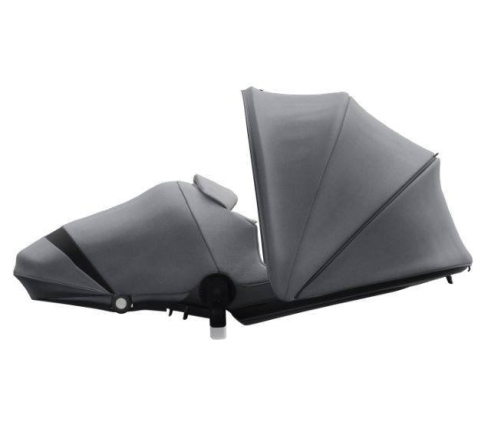 Joolz Hub + Wózek Głęboko-Spacerowy 2w1 Gorgeous Grey