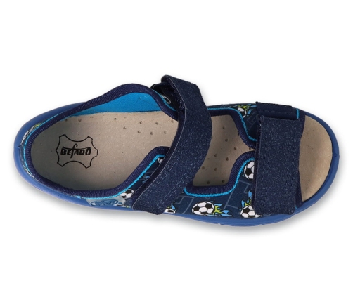 Befado Sandały Sunny 063X02012600A01 Rozmiar 26