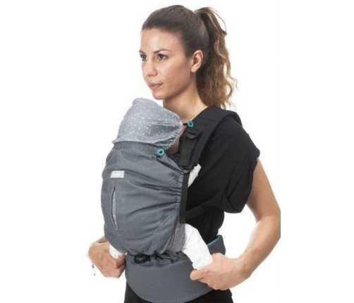 Кенгуру Chicco Myamaki Fit Burgundy Powder