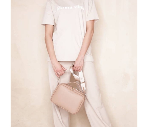 Joissy Vera Torba Dla Mamy Blush Beige