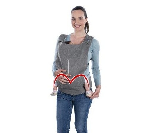 Chicco Myamaki Nosidło Denim 03