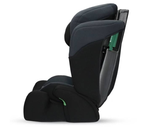 Kinderkraft Comfort Up I-Size Fotelik Samochodowy 9-36 kg Czarny
