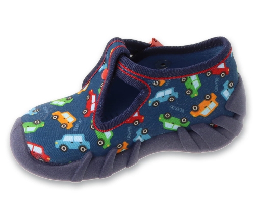 Befado Buty Chłopięce Speedy 110P509N2300A01 Rozmiar 23