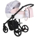 Kunert Tiaro Pink Детская коляска 2в1