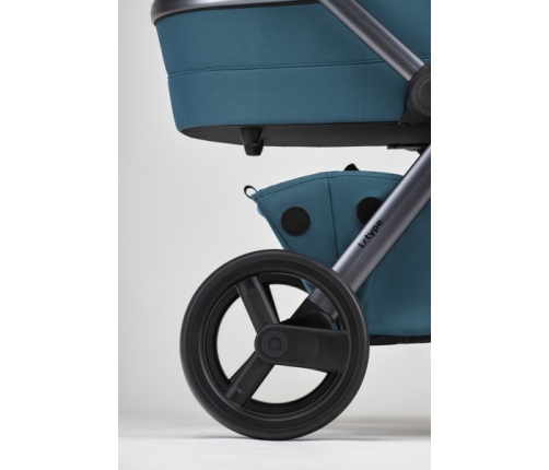 Anex L/Type Ocean Bērnu rati 2in1