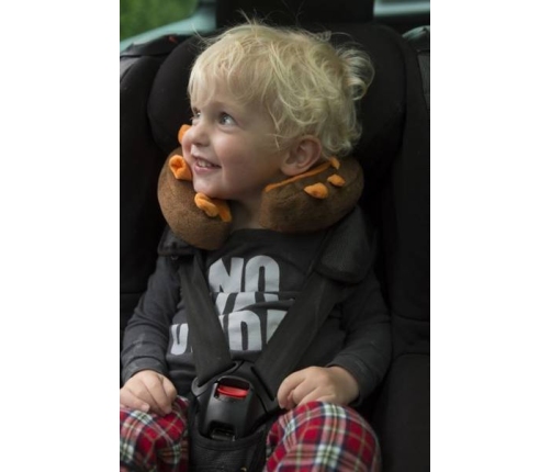 LittleLife Zagłówek Podróżny do Samochodu Dinozaur