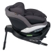 BeSafe Izi Turn B i-Size Fotelik Samochodowy Obrotowy 0-18 kg Metaliczny Melange 02