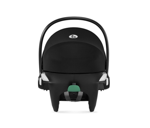 Cybex Aton B2 i-Size Fotelik Samochodowy 0-13kg + Baza One Volcano Black + Diono Ochraniacz Na Fotel