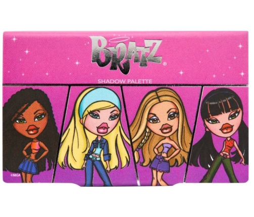 MGA Bratz Flashback Minis Dolls Mini lelles