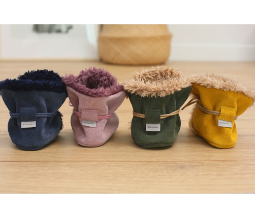 X-Lander X-Step Buciki Niechodki Rozmiar 18/19 Blue Night