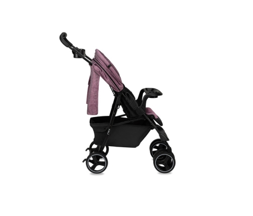 MoMi Isla Pink Pastaigu rati