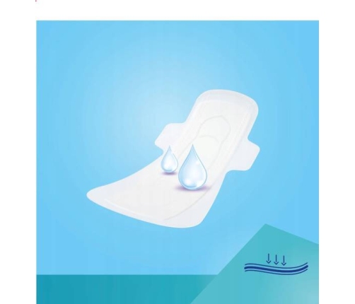 Canpol Babies Dyskretne Podpaski Poporodowe Ze Skrzydełkami Day 78/007