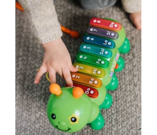 V-TECH Koncertowa Gąsieniczka