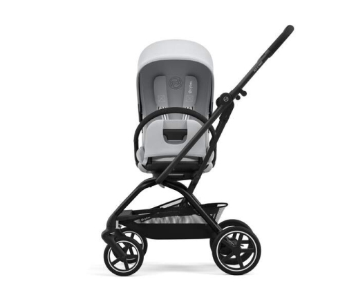 Cybex Eezy S Twist Plus 2 Fog Grey 2025 Прогулочная коляска