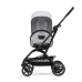 Cybex Eezy S Twist Plus 2 Fog Grey 2025 Прогулочная коляска