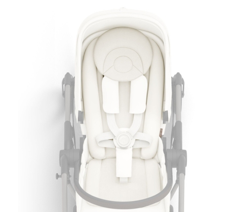 Cybex Newborn Nest Wkładka Wypełniająca Do Siedziska White