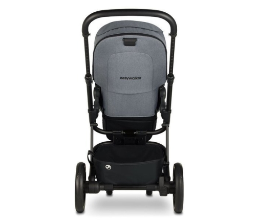 Easywalker Harvey 3 Fossil Grey Детская коляска 2 в 1
