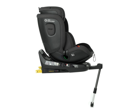 Jane Concord iTourer Fotelik Samochodowy 0-25kg  Mars Grey