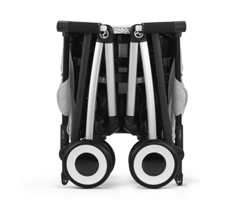 Cybex Libelle 2.0 Fog Grey/Silver Прогулочная коляска