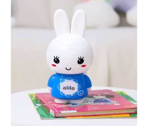 Alilo Króliczek Big Bunny G7C Niebieski