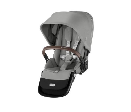 Cybex Gazelle S Stone Grey Pastaigu Bloks