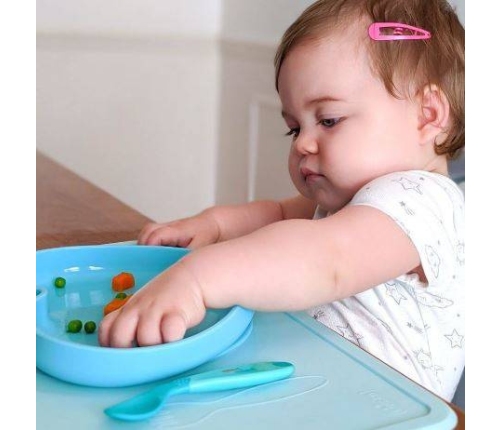 Настольный коврик Chicco Blue