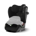 Cybex Pallas G I-Size Moon Black 2023 Bērnu autosēdeklis 9-50 kg + Vasaras pārvalks