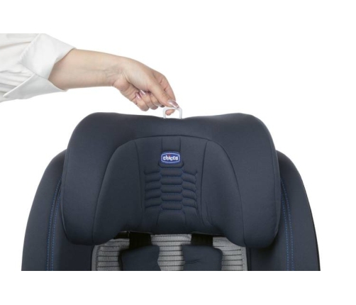 Chicco Seat3Fit I-Size Air Fotelik Samochodowy 0-25kg  Ink Air