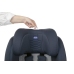 Chicco Seat3Fit I-Size Air Fotelik Samochodowy 0-25kg  Ink Air