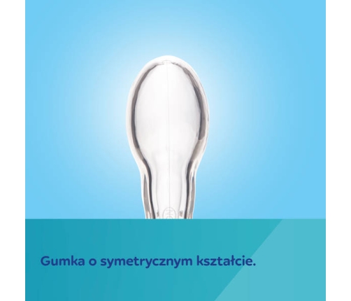 Canpol Babies Smoczek Silikonowy Symetryczny 0-6m Exotic Lama 34/920_lama