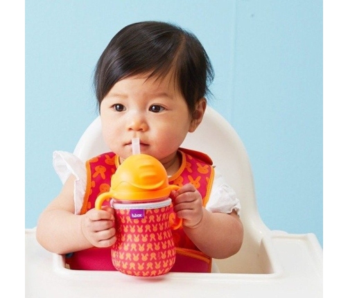 B.Box Osłonka neoprenowa na bidon Hip Hop