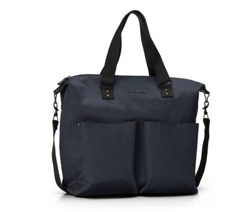 Easywalker Torba Do Wózka z Przewijakiem i Organizerem Uniwersalna Sapphire Blue