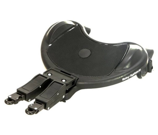 Mr Buggy Dostawka Do Wózka Platforma Z Siedziskiem Kółka LED