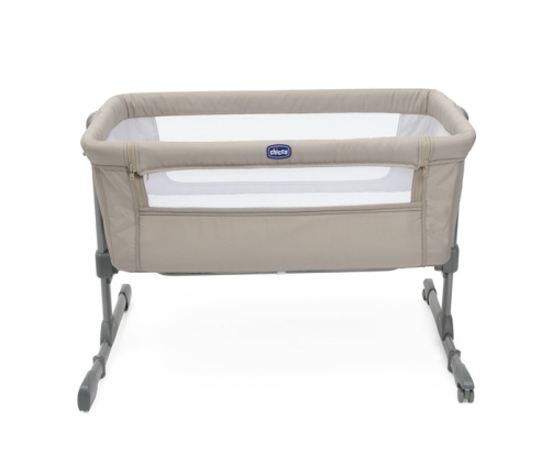 Chicco Next2Me Co-Sleep Łóżeczko Dostawne Dune Re Lux