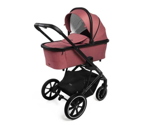 Muuvo Slick 2.0 Pure Pink Детская коляска 2в1