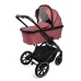 Muuvo Slick 2.0 Pure Pink Детская коляска 2в1