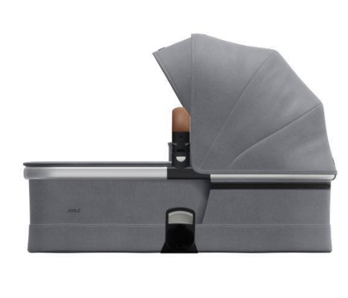 Joolz Hub + Wózek Głęboko-Spacerowy 2w1 Gorgeous Grey