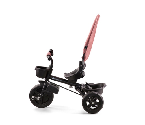 Kinderkraft Aveo Rowerek Trójkołowy Rose Pink