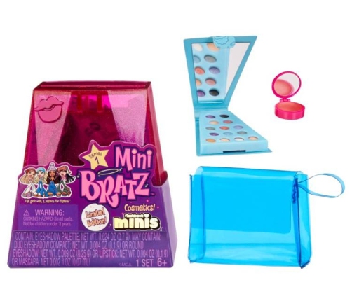 MGA Bratz Flashback Minis Dolls Mini lelles