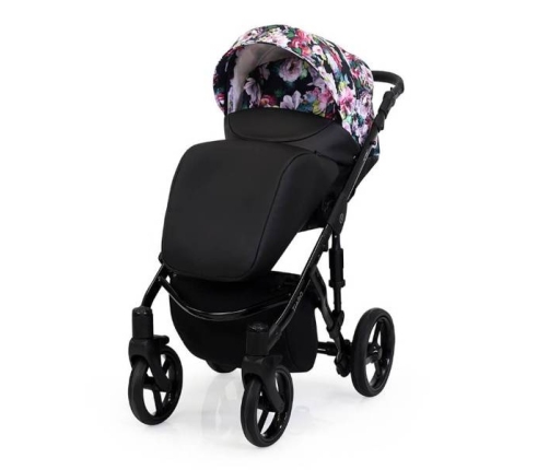 Kunert Tiaro Pink Детская коляска 2в1