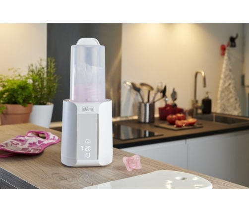 Chicco Podgrzewacz ze Sterylizatorem 4w1 do Butelek