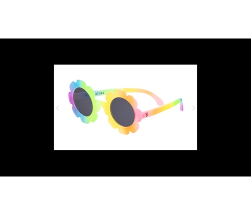 Babiators Navigator O-FWR004- S Okulary dla Dzieci Flower Power 0-2 lat