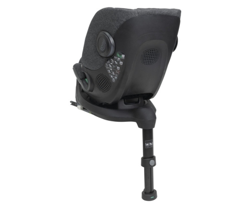 Chicco Bi-Seat I-Size Air Fotelik Samochodowy 0-36kg Black Air