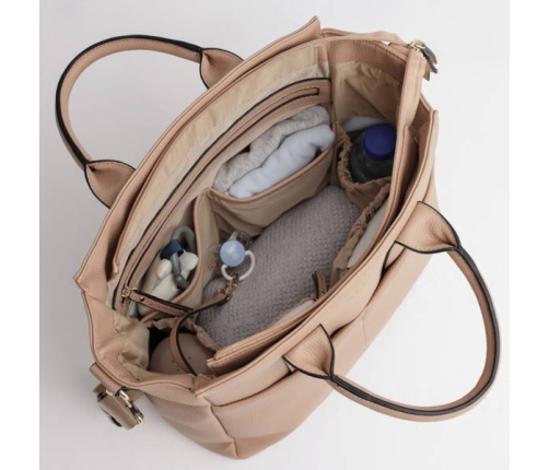 Joissy Gina Torba Dla Mamy Vanilla