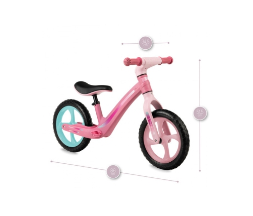 Беговел MoMi Mizo Pink